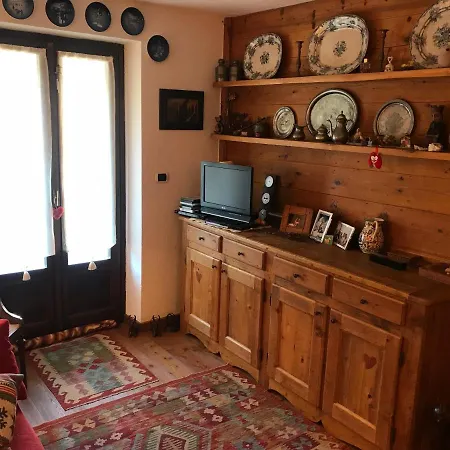 Casa Camurri 公寓