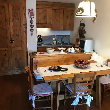Appartement Casa Camurri *